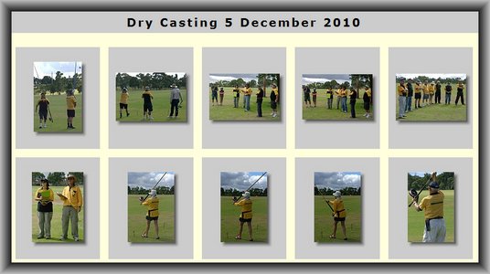 December 2010 Dry Casting photo album
